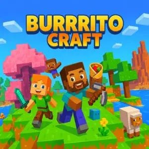 Burritocraft - Minecraft Burrito Edition