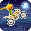 Moto X3M: Spooky Land