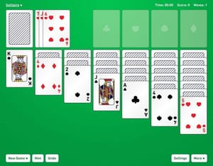 Solitaire Online