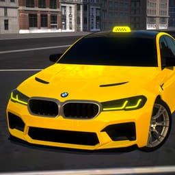 M5 Taxi Driver