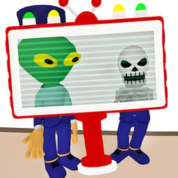 Find The Alien