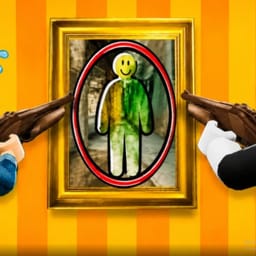 Paint Hide & Seek