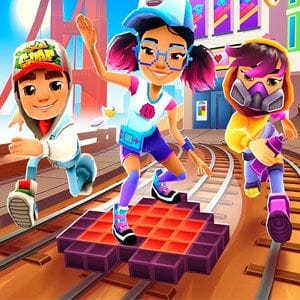 Subway Surfers