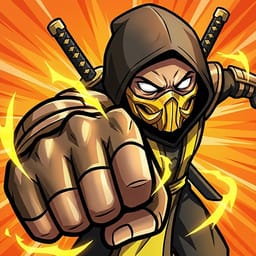 Stick Kombat 2D