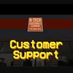 Customer Support