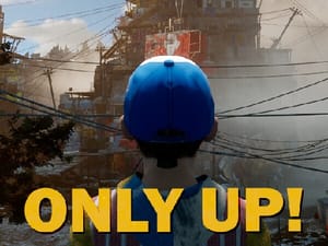 Only Up Go!