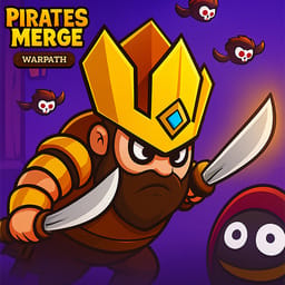 Pirates Merge