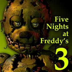 Five Nights at Freddy’s 3 (FNAF 3)
