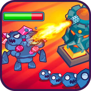 King Rugni Tower Defense