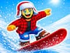 Snow Parkour