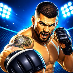 MMA Fighting Arena