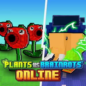 Plants vs Brainrots