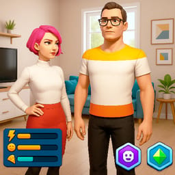 New York Story: Life Simulator