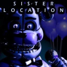 Five Nights at Freddy’s: Sister Location (FNAF 5)