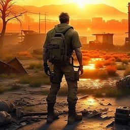 Dead Land: Survival