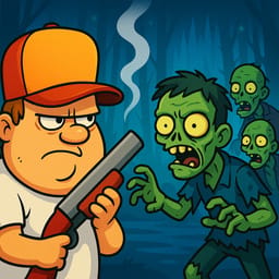 Horde Zombie Attack