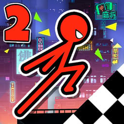 Stickman Hook 2