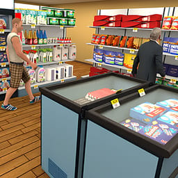 Desert Supermarket Simulator