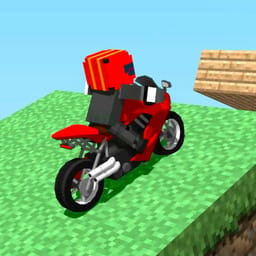 Crazy Motorcycle