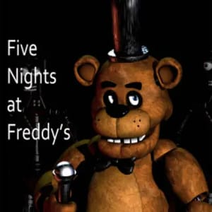Five Nights At Freddy's (FNAF)