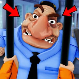 Larry's Prison Break
