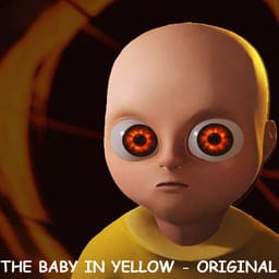 The Baby in Yellow