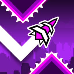 Geometry Dash Wave