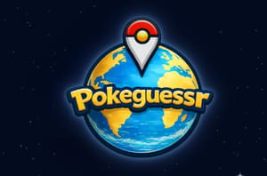 Pokeguessr