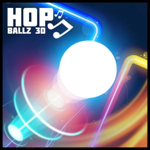 Music Ball Hop