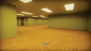 The Backrooms