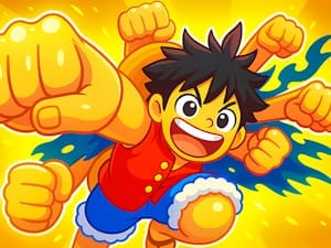 One Piece Pirate Battle