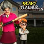 Scary Teacher 3D