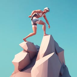 Climb a Rock!