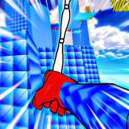 Spiderman Parkour