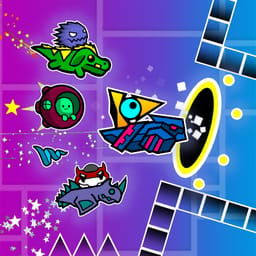 Geometry Dash Flight Machines
